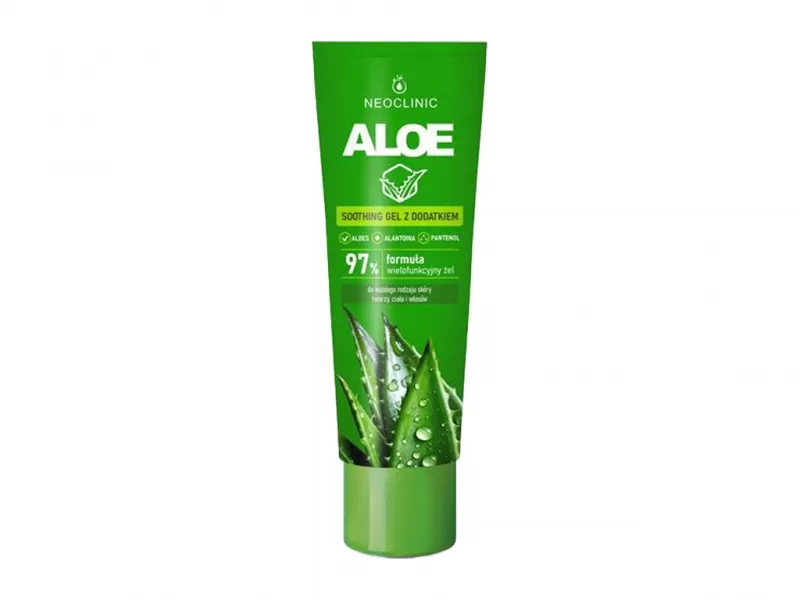 Aloe soothing gel 100 ml - Neoclinic