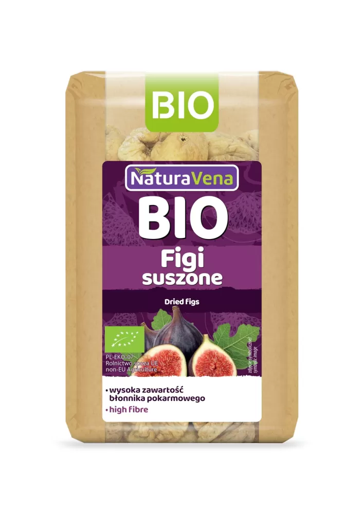 FIGI SUSZONE BIO 150 g - NATURAVENA