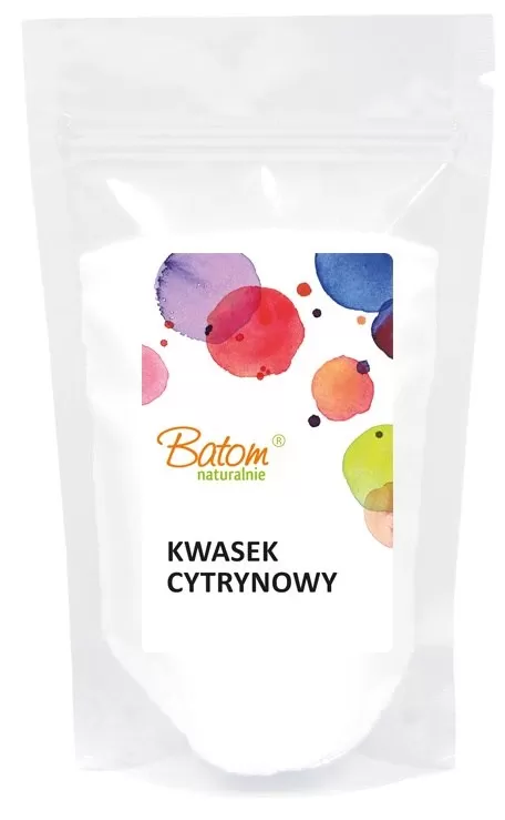 KWASEK CYTRYNOWY 500 g - BATOM