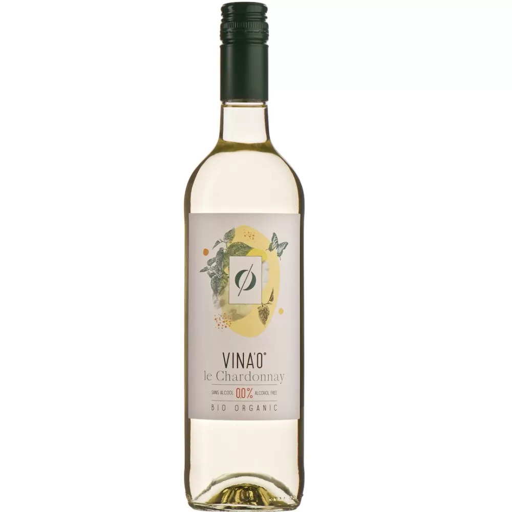 LE CHARDONNAY BEZALKOHOLOWE BIO 735 ml - VINA0