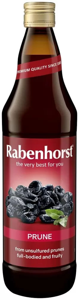 NAPÓJ ŚLIWKOWY BEZ DODATKU CUKRÓW 750 ml - RABENHORST