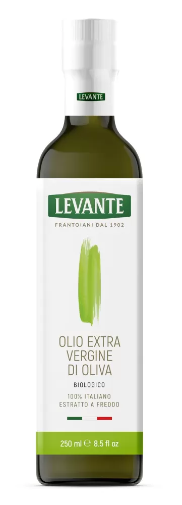 OLIWA Z OLIWEK EXTRA VIRGIN BIO 250 ml - LEVANTE