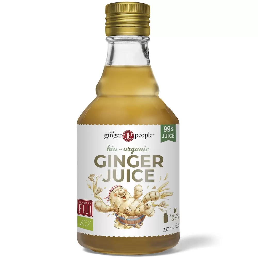 SOK Z IMBIRU NFC BIO 237 ml - GINGER PEOPLE