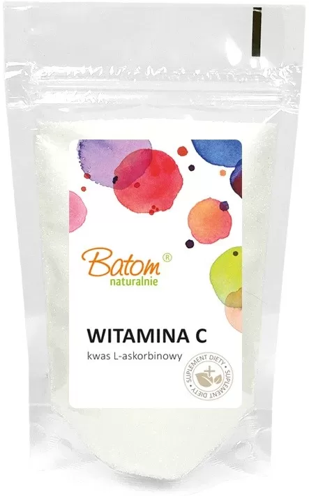 WITAMINA C (1000 mg) 250 g - BATOM