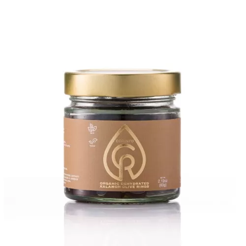 Corinto Oliwki Kalamon (krążki) 180g