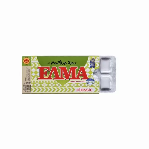 Elma guma do żucia z Mastiha (mastyksem) Chios Elma classic (10szt)