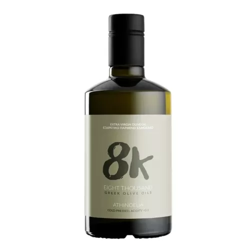 Oliwa Extra Virgin Ultra Premium 8K Athinoelia 500ml
