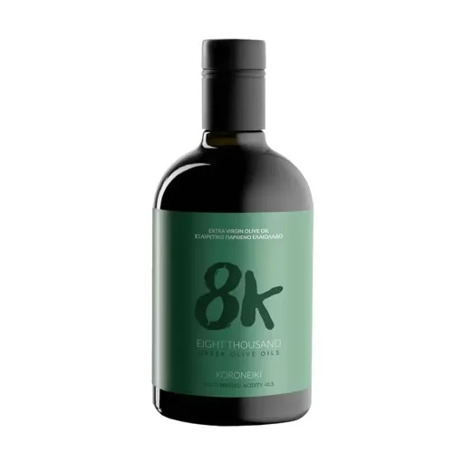 Oliwa Extra Virgin Ultra Premium 8K Athinoelia 500ml BIO