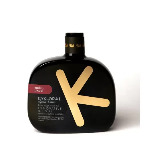 Oliwa Extra Virgin Ultra Premium Makri Picual 500ml