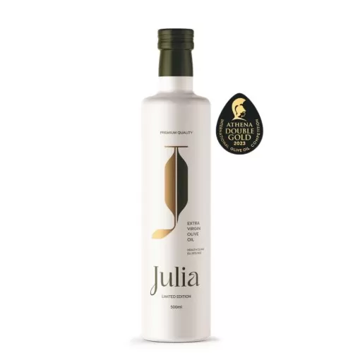 Oliwa Julia Gourmet 500ml (Double gold Athena 100C 2023) BB.12.2024