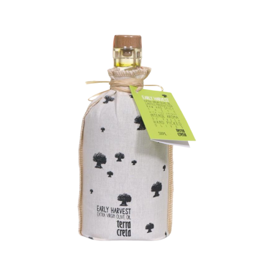 Oliwa Terra Creta Early Harvest Limited 500ml (przed rebrandingiem)
