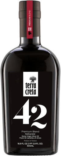 Oliwa Terra Creta &quot;42&quot; Premium Blend 500ml