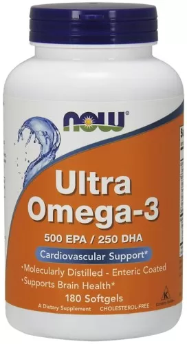 Ultra Omega-3 180szt