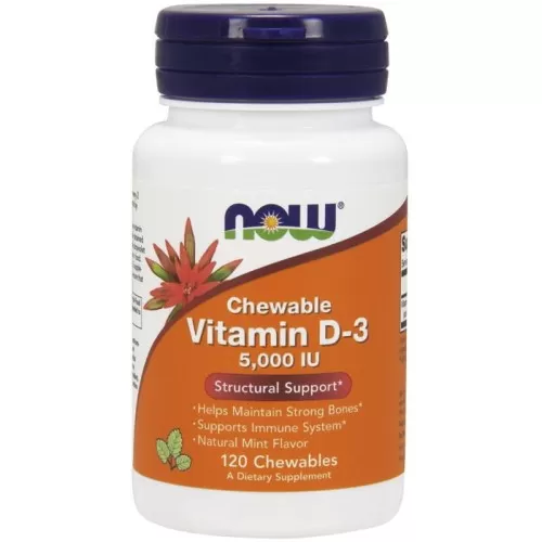 Vitamina D-3 5000 IU 120szt