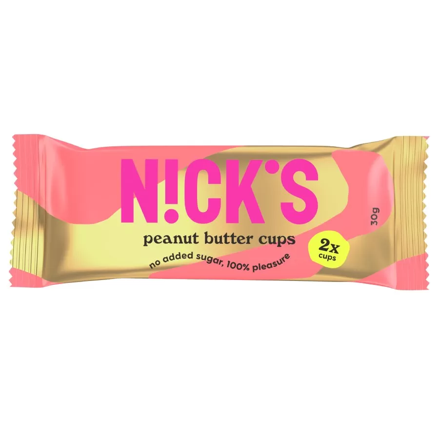 Babeczka z masłem orzechowym Nick&#39;s, 15g