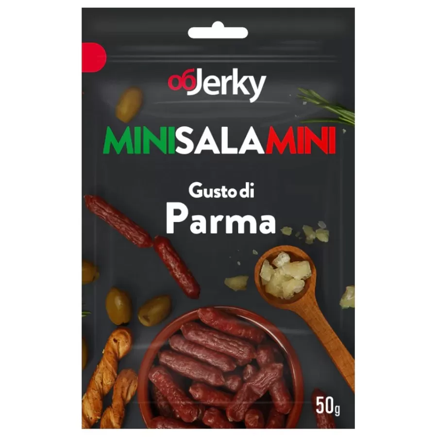 MiniSalamini Parma Jerky, 50g