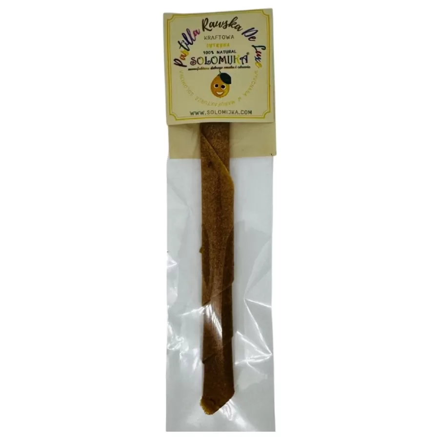 Pastilla cytrynowa Solomijka, 8g