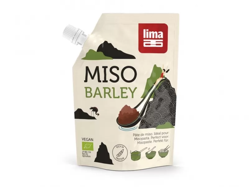 BIO Miso Barley 300g lima