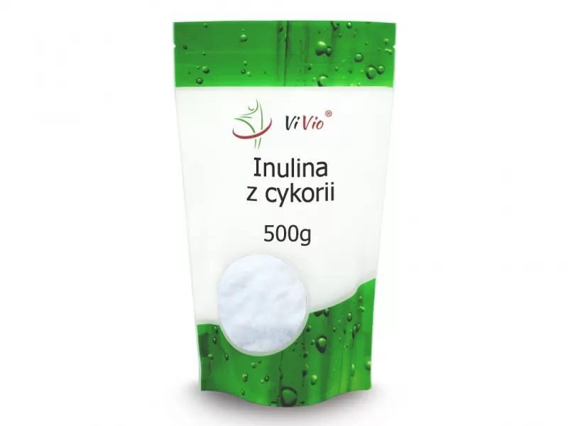 Inulina z cykorii 500g
