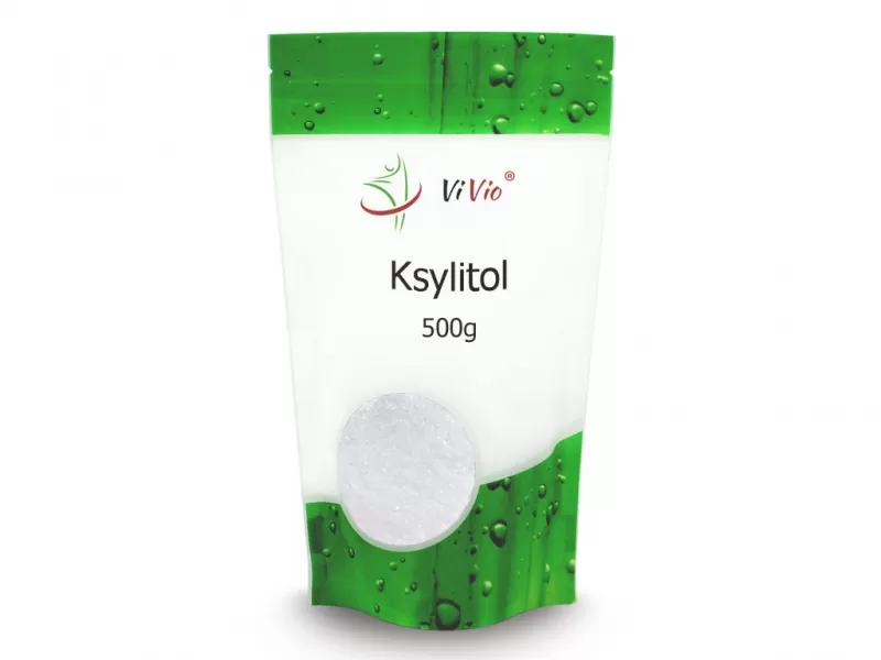 Ksylitol Finlandia 500g
