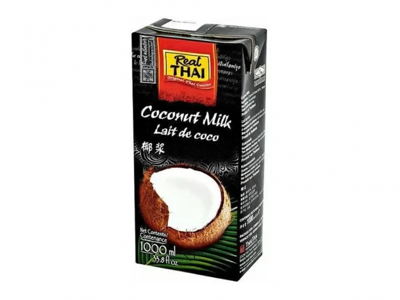 Mleczko kokosowe 1L Real THAI