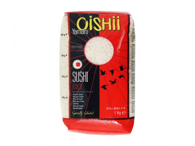 Ryż do sushi Oishii 1000g