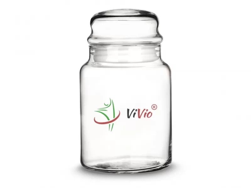 Słoik szklany Vivio 890ml
