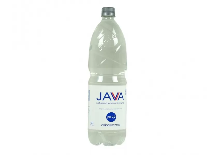 Woda alkaliczna JAVA 1,5l