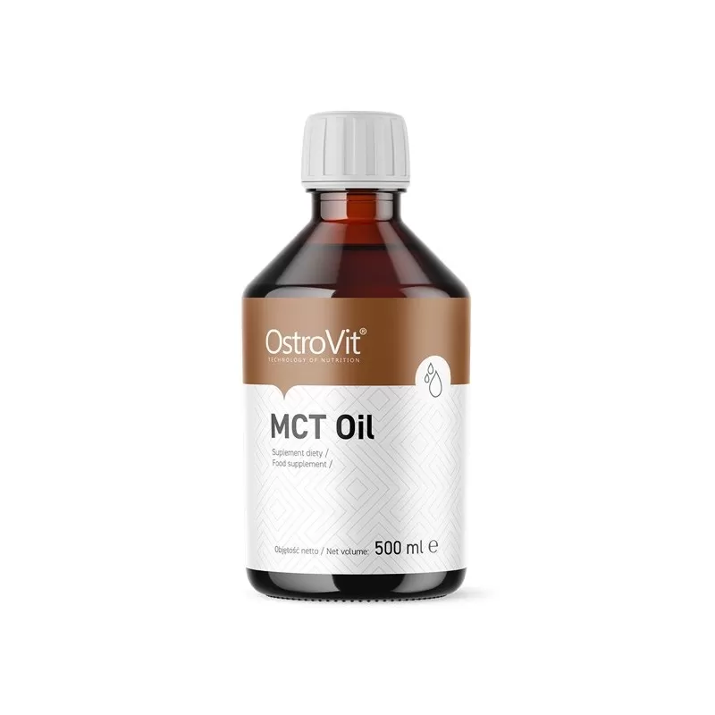 MCT OIL 500ml OstroVit