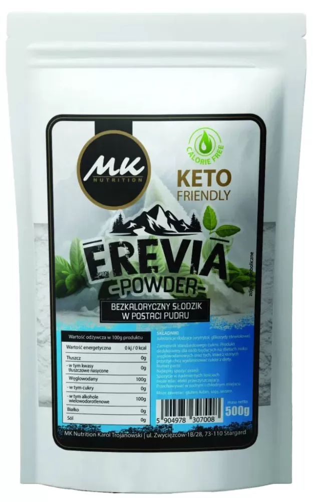 Erevia Powder 500g MK Nutrition