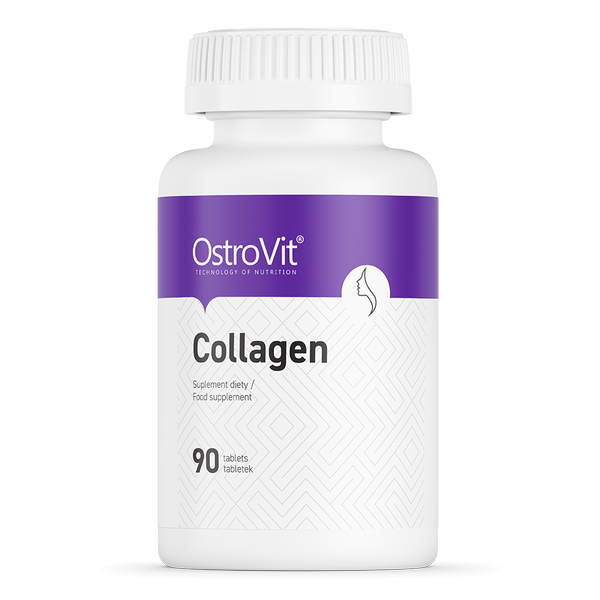 Collagen 90 tabs - OstroVit