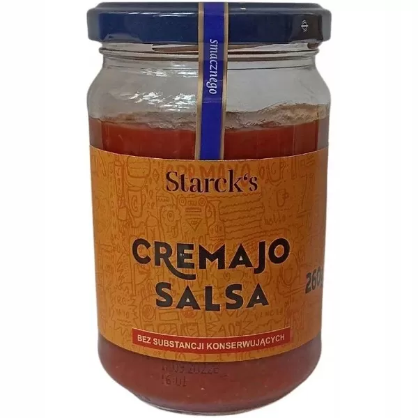 Cremajo Salsa, 270g