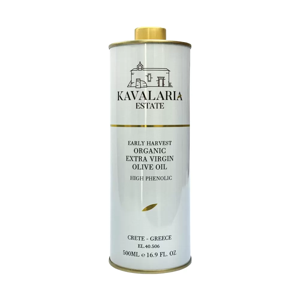 Oliwa Kavalaria Estate Ultra Premium 500ml BIO