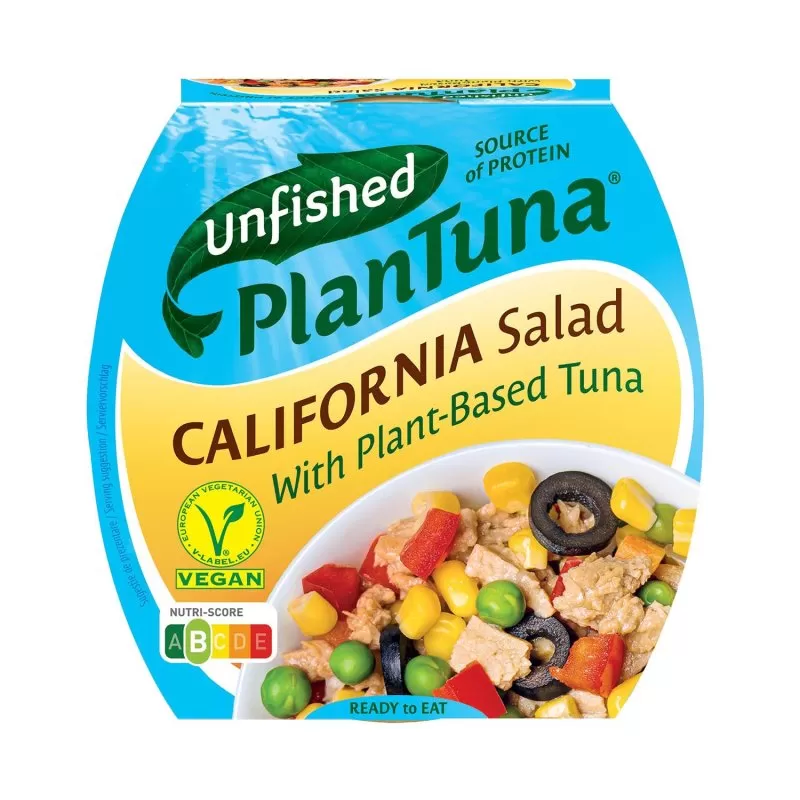 PlanTuna - sałatka kalifornijska Unfished, 160g