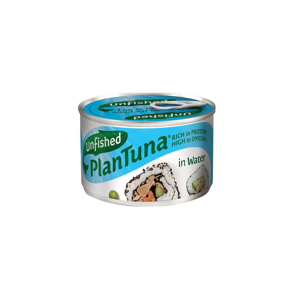PlanTuna w wodzie Unfished, 150g