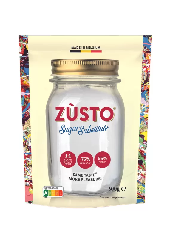 Zamiennik Cukru Zusto, 300g