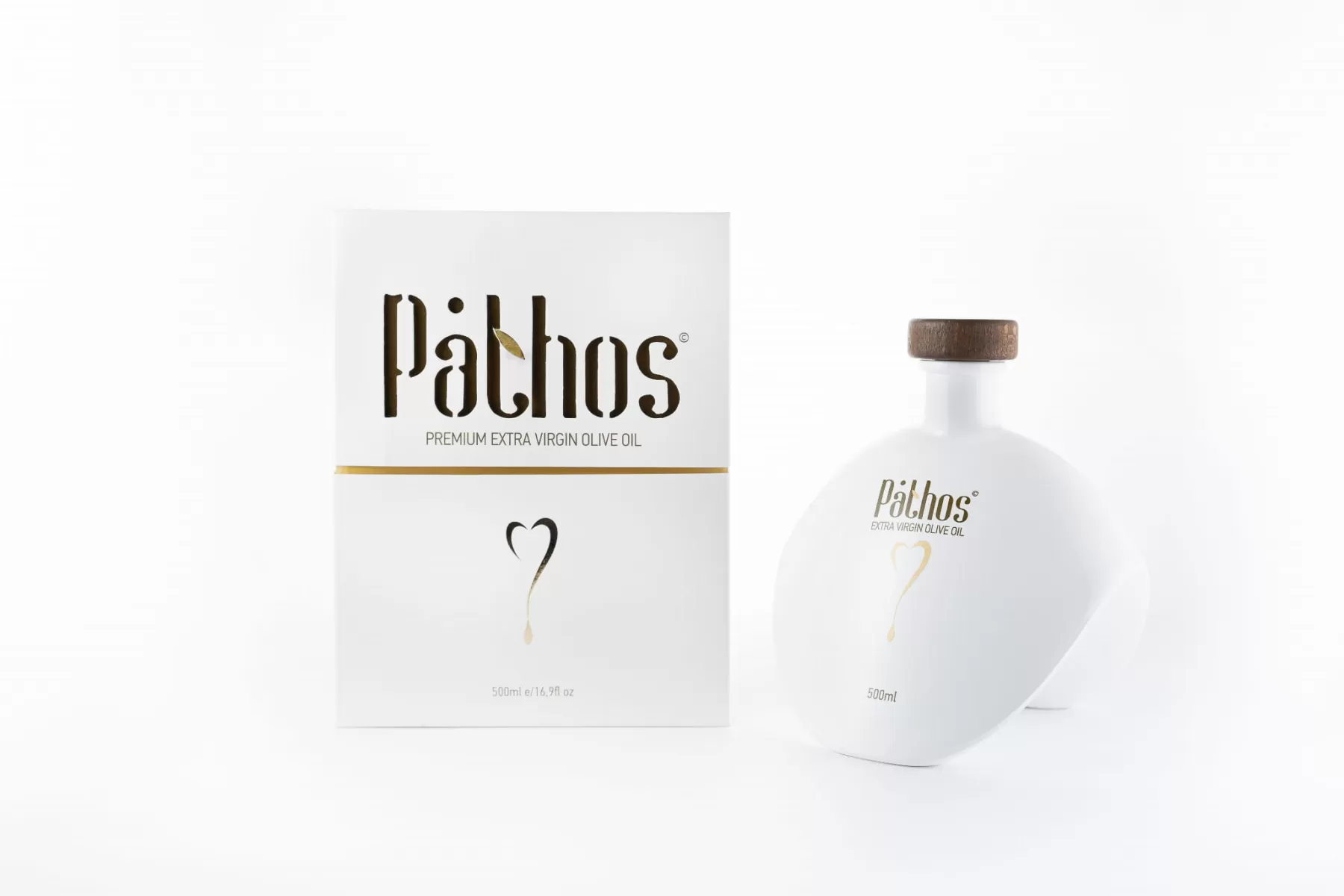 Oliwa Pathos 500ml