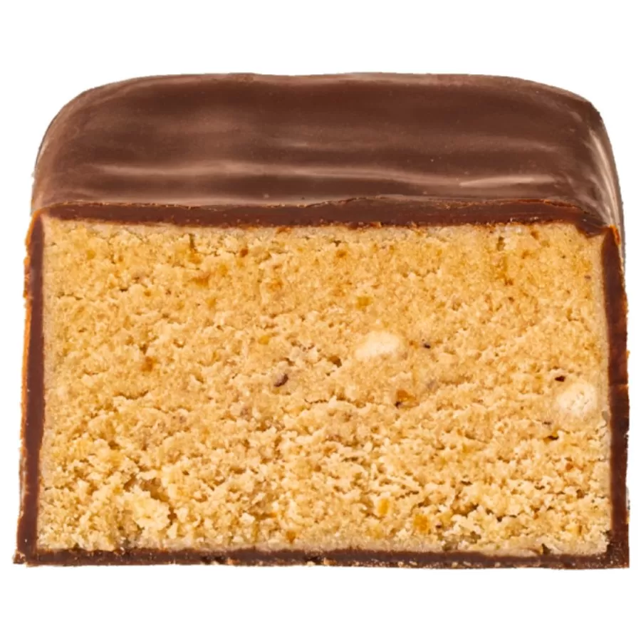 Baton Proteinowy w Polewie Czekoladowej „hazelnut + Choco” Fizi, 45g