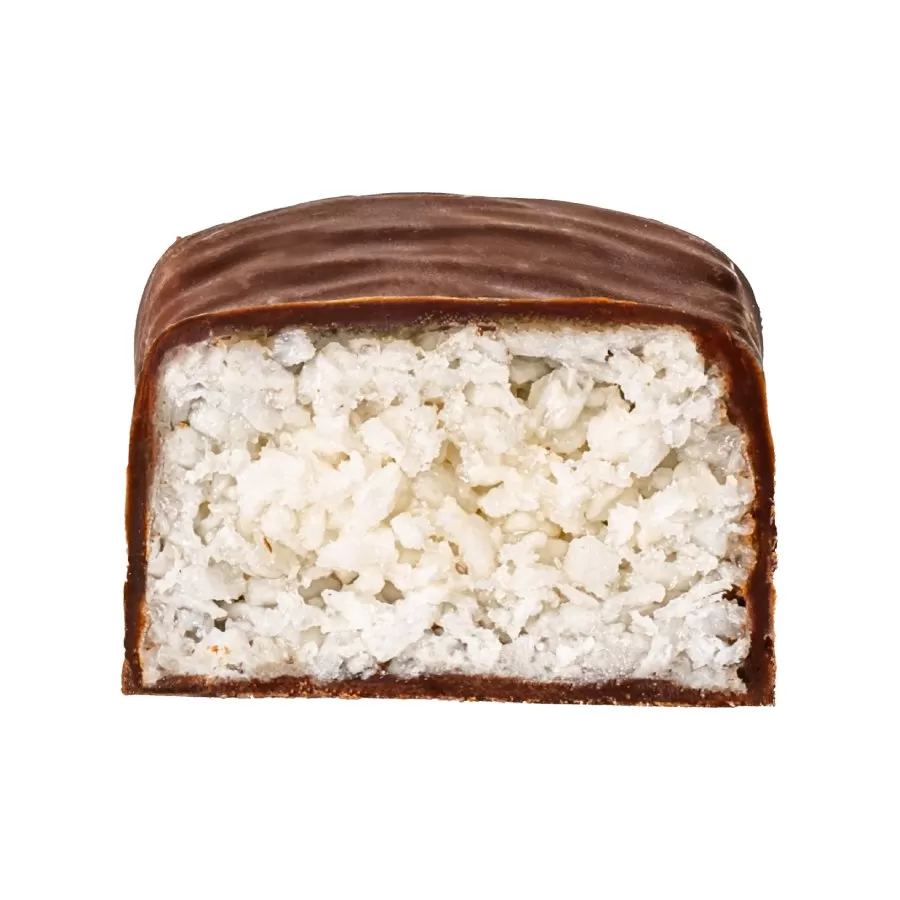 Baton w Polewie Czekoladowej „double Coco” Fizi, 40g