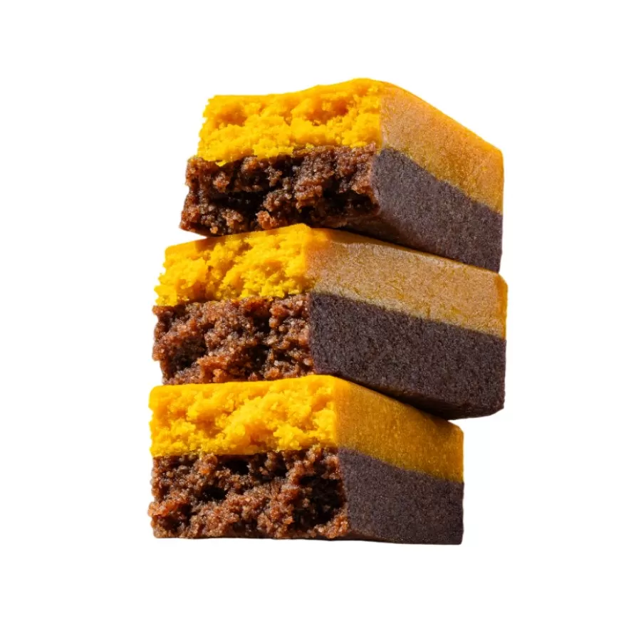 Baton z Dynią i Cynamonem „pumpkin Latte” Fizi, 45g