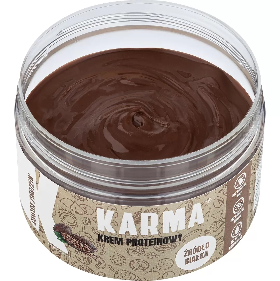 Krem Cocoa Protein Karma, 200g